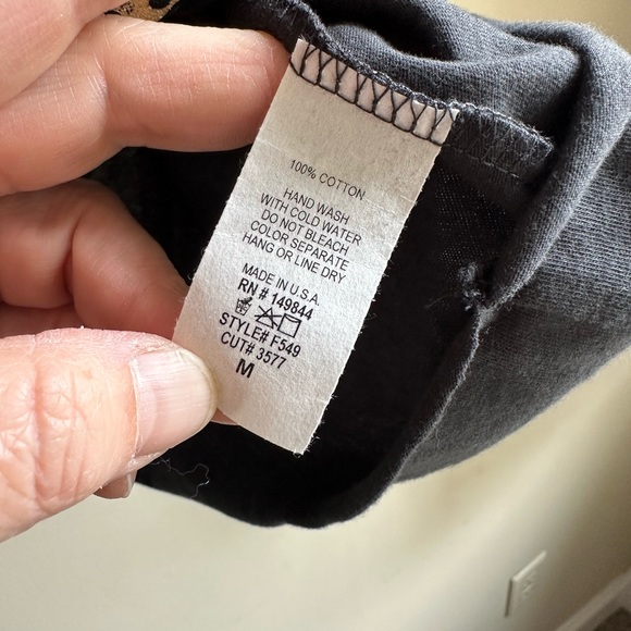 Zutter Rocker Tee - Picture 5 of 7